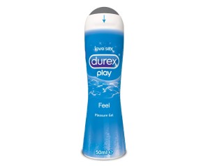Durex Top Gel Feel Intimate Lube Gel Intimo 50 ml