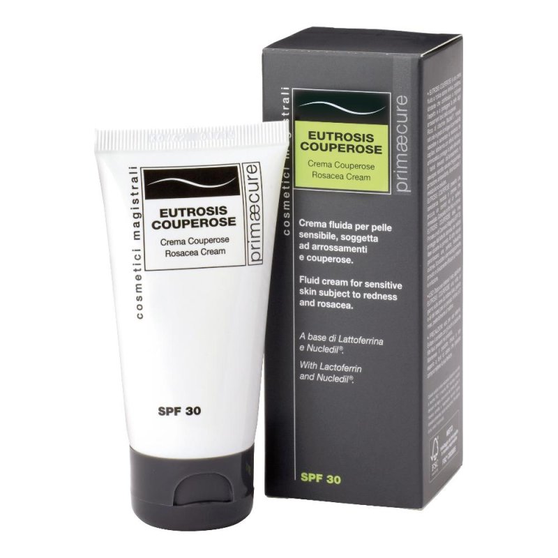 Difa Cooper Eutrosis Couperose Crema Fluida Couperose SPF30 50 ml Difa Cooper Eutrosis Couperose Crema Fluida Couperose SPF30 50 ml