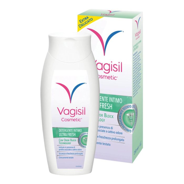 Combe Vagisil Detergente Odor Block 250 ml Combe Vagisil Detergente Odor Block 250 ml