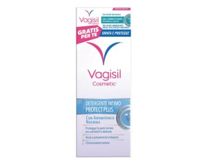 Combe Vagisil Cosmetic Detergente Intimo con Antibatterico Naturale 250 ml