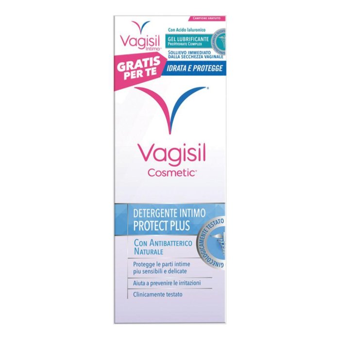 Combe Vagisil Cosmetic Detergente Intimo con Antibatterico Naturale 250 ml Combe Vagisil Cosmetic Detergente Intimo con Antibatterico Naturale 250 ml