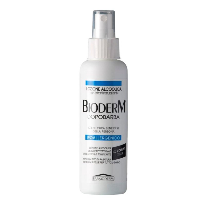 BIODERM DOPOBARBA SPR NO GAS BIODERM DOPOBARBA SPR NO GAS