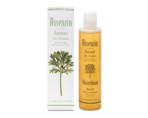 L'Erbolario Linea Assenzio Anti-Et?? Idratante Bagno Gel 200 ml