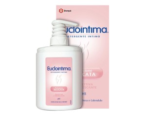 Bracco  Benessere Intimo Euclointima Detergente Protezione Delicata 200 ml