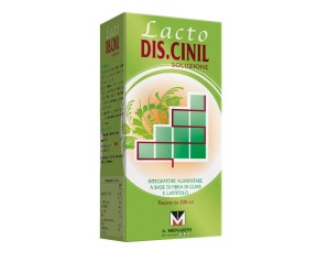 Menarini LactoDisCinil Integratore Alimentare 200 ml