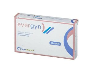 Konpharma Evergyn 30 Capsule 43 G