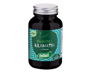 Santiveri Sa Alga Klamat 70 Compresse Santiveri