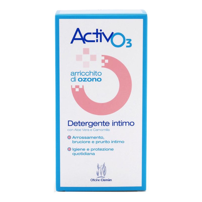 Detergente Intimo Activo3 250 ml – Detergente Delicato per Igiene Intima Quotidiana Detergente Intimo Activo3 250 ml – Detergente Delicato per Igiene Intima Quotidiana