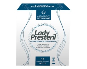 LADY PRESTERIL POCKET NTT C/AL