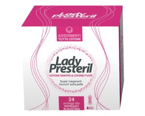 LADY PRESTERIL POCKET PROTSLIP
