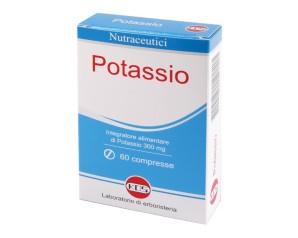 Kos Potassio 60 Compresse