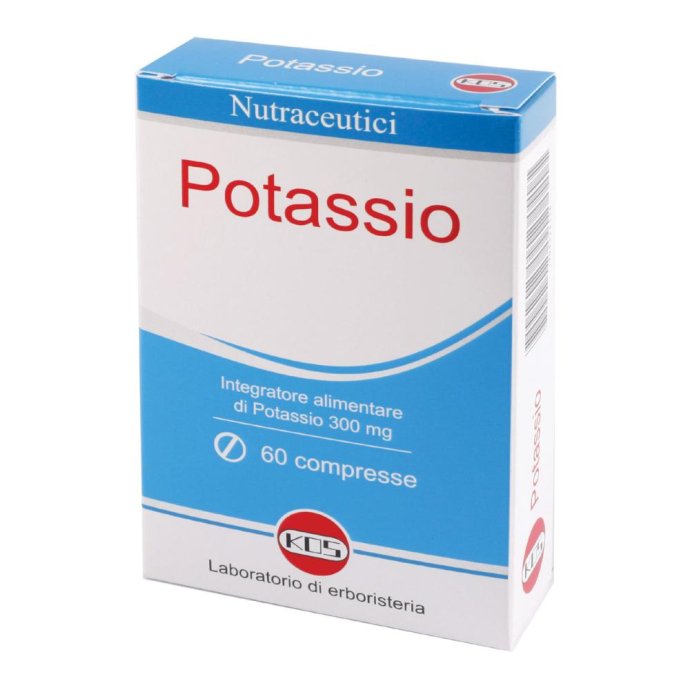 Kos Potassio 60 Compresse Kos Potassio 60 Compresse