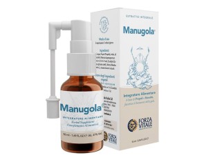 MANUGOLA SPRAY ECOSOL GTT 10ML