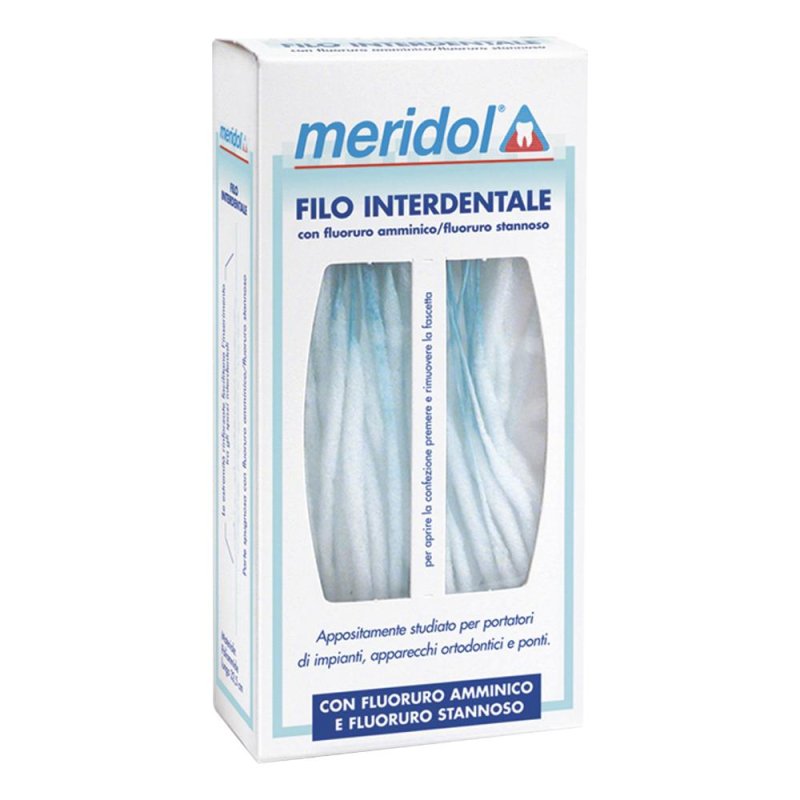 meridol Igiene Dentale Quotidiana Filo Interdentale Gengive Irritate meridol Igiene Dentale Quotidiana Filo Interdentale Gengive Irritate