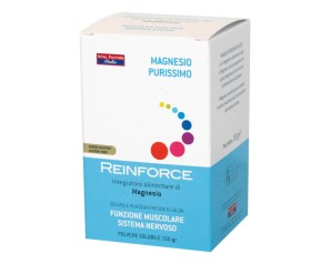 REINFORCE MAGNESIO PURISS 150G