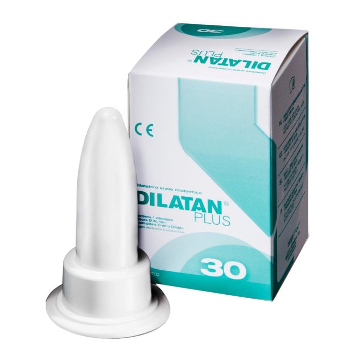 Sapi Med Dilatatore Anale Dilatan Plus Diametro30 Criotermico 1 Pezzo