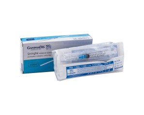 Siringa soft monouso G23 2,5ml 10 pezzi