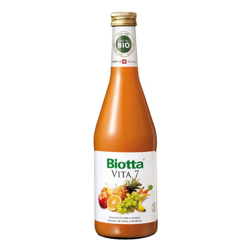 BIOTTA SUCCO VITA 7 500ML BIOTTA SUCCO VITA 7 500ML