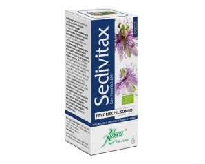 Aboca Sedivitax Bio Gocce  Integratore Alimentare 30 ml