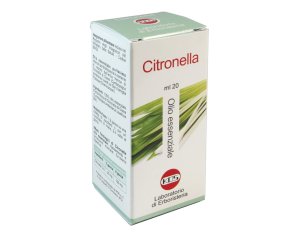 CITRONELLA OLIO ESS 20ML