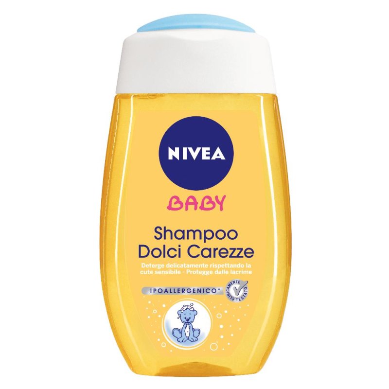 NIVEA BABY SH DOLCI CAREZZE200 NIVEA BABY SH DOLCI CAREZZE200