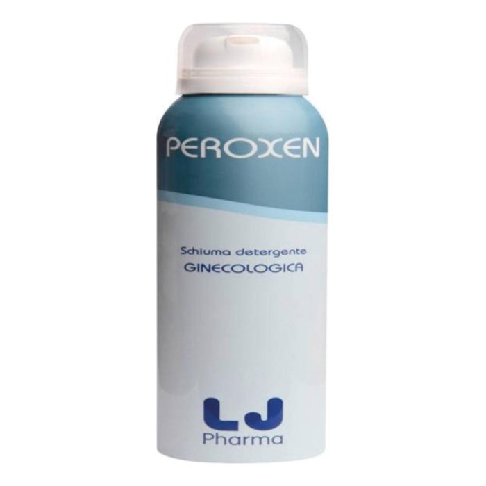 Lj Pharma Peroxen Schiuma Detergente Ginecologica Lj Pharma Peroxen Schiuma Detergente Ginecologica