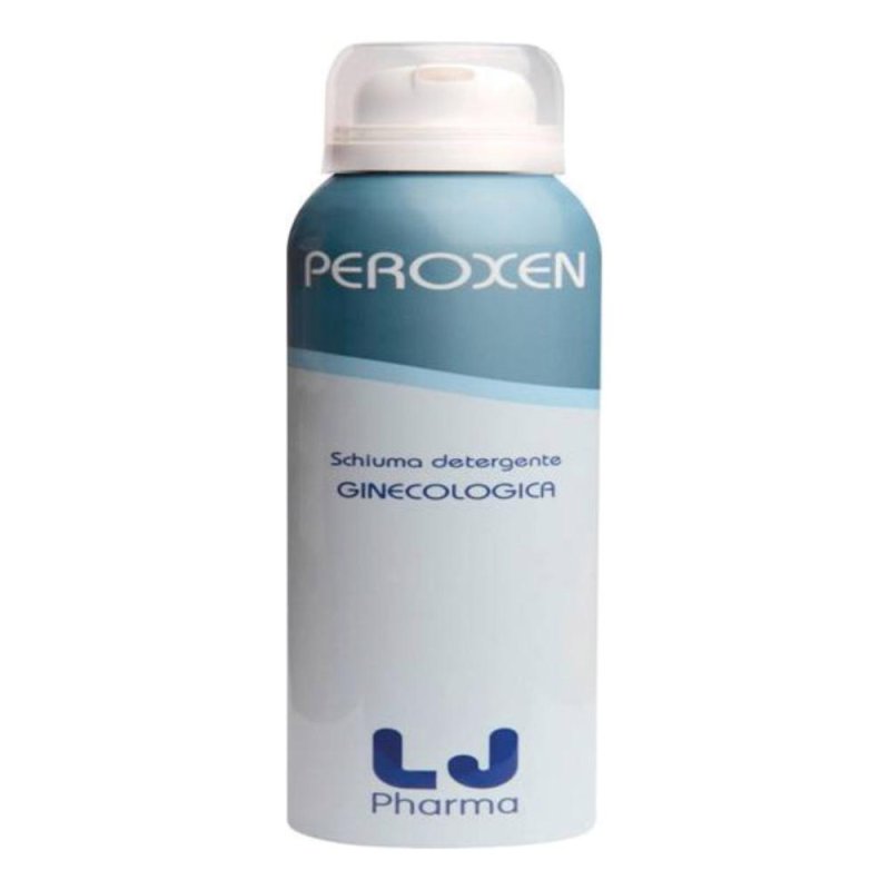 Lj Pharma Peroxen Schiuma Detergente Ginecologica Lj Pharma Peroxen Schiuma Detergente Ginecologica