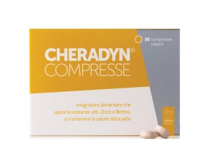 Derma-team Cheradyn 30 Compresse