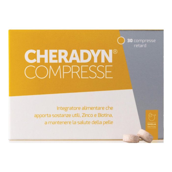 Derma-team Cheradyn 30 Compresse