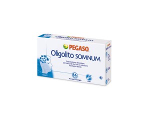 Pegaso Oligolito Somnum 20 Fiale 2 Ml