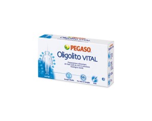 OLIGOLITO Vital 20f.2ml PEGASO