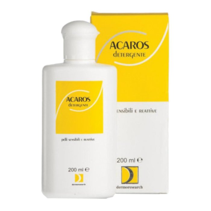Judifarm Acaros Detergente per Pelle Sensibile e Reattiva con Prurito 200 ml Judifarm Acaros Detergente per Pelle Sensibile e Reattiva con Prurito 200 ml