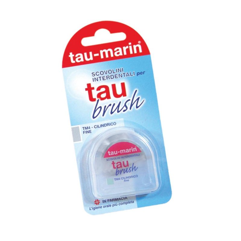 TAU BRUSH SCOV CIL TM4 TAU BRUSH SCOV CIL TM4