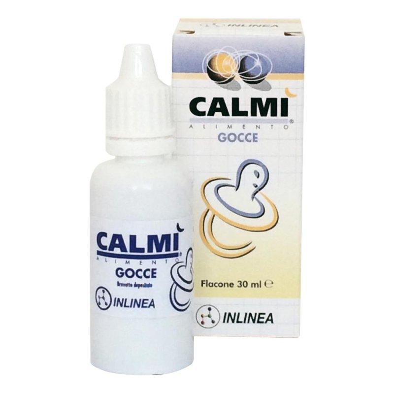 Calmi Gocce Integratore Alimentare 30 Ml Calmi Gocce Integratore Alimentare 30 Ml