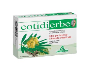 Specchiasol Cotidierbe Integratore Alimentare 45 compresse