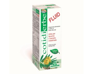 Specchiasol Cotidierbe Fluid / Fluido 170 ml Nf