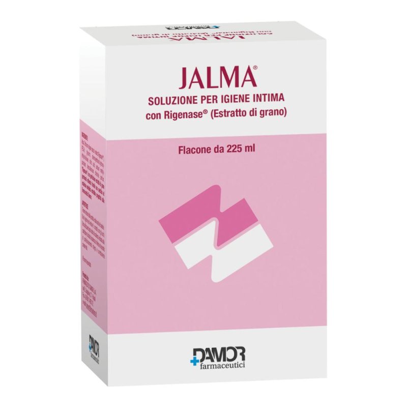 Farmaceutici Damor Jalma Soluzione Per Igiene Intima 225 ml Farmaceutici Damor Jalma Soluzione Per Igiene Intima 225 ml