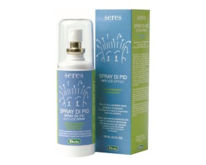 SPRAY PREVENTIVO PEDICULOSI