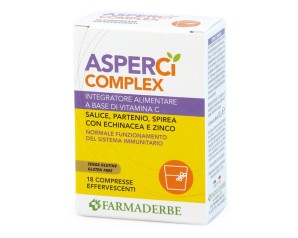 ASPER CI COMPLEX 18CPR