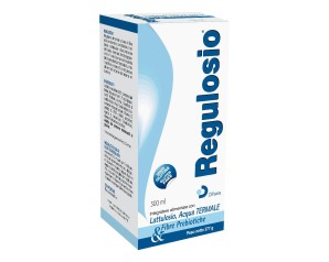 Difass International Regulosio Integratore Alimentare 300 ml
