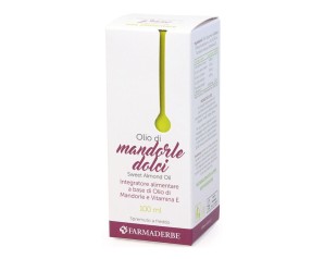 OLIO Mandorle Dolci 100ml FDB