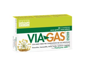 Phyto Garda Viagas Enzimi 30 Compresse