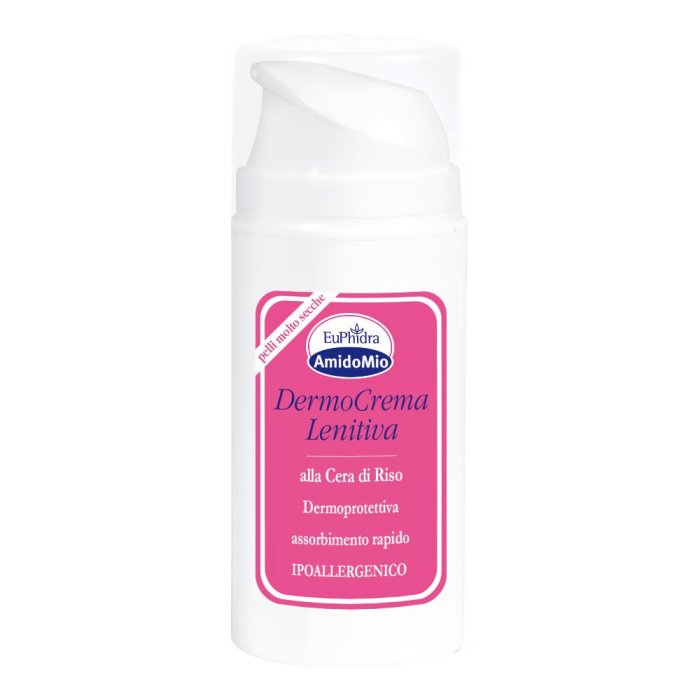 Euphidra AmidoMio - Dermo Crema Lenitiva per Pelle Atopica 100 ml