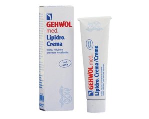 Gehwol Crema Per Piedi Lipidro 75 ml
