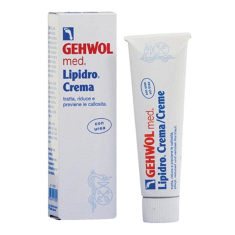 Gehwol Crema Per Piedi Lipidro 75 ml Gehwol Crema Per Piedi Lipidro 75 ml