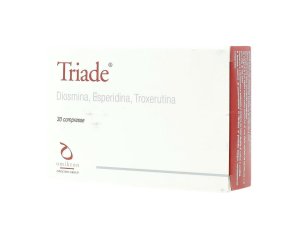 Triade Integratore Alimentare 30 Compresse