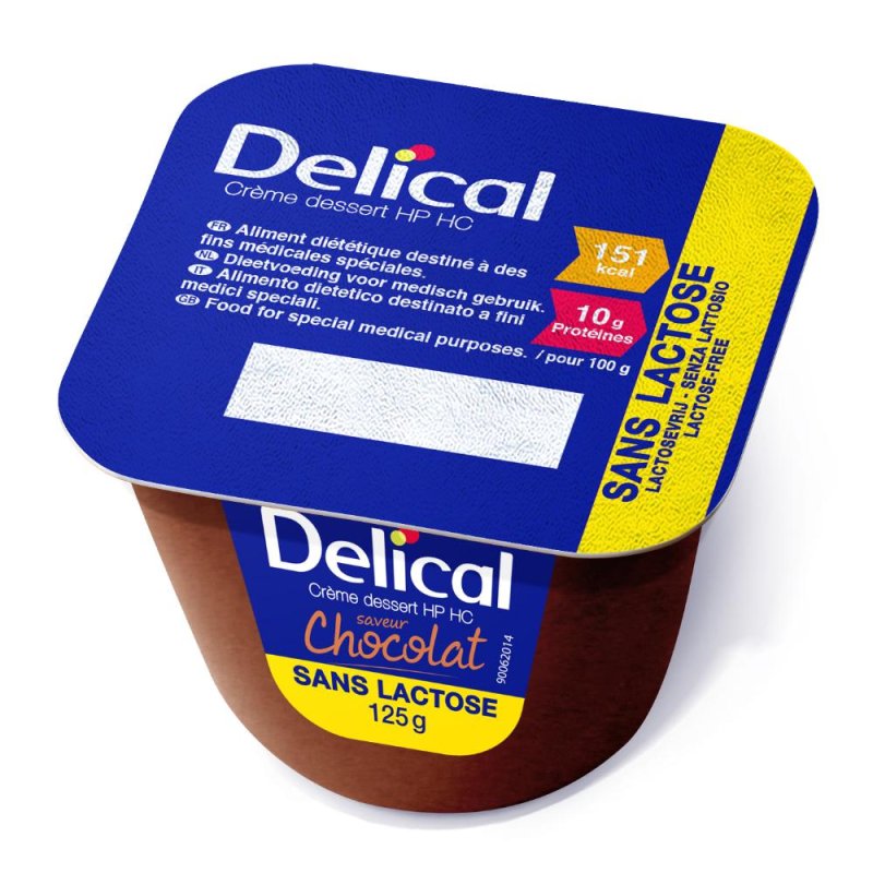 DELICAL Ciocc.4x125g DELICAL Ciocc.4x125g