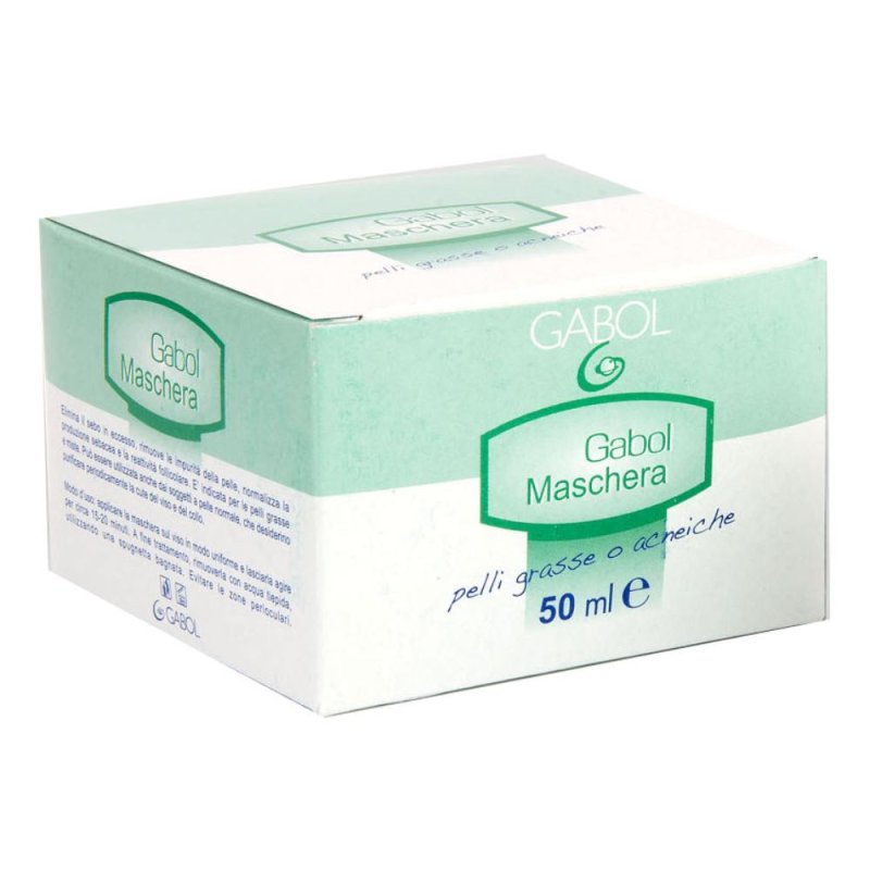 GABOL MASCHERA 50ML GABOL MASCHERA 50ML