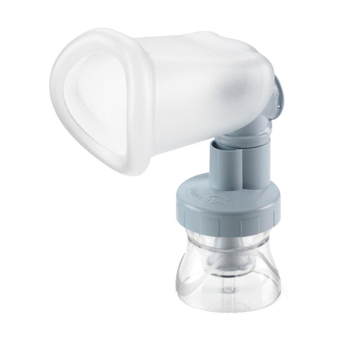 Air Liquide Nebula Spacer Maschera Buccale Distanziatrice Air Liquide Nebula Spacer Maschera Buccale Distanziatrice