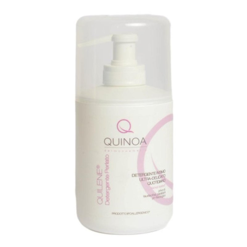 Italpharma Torino Quilene Detergente Perlato 200 Ml Italpharma Torino Quilene Detergente Perlato 200 Ml